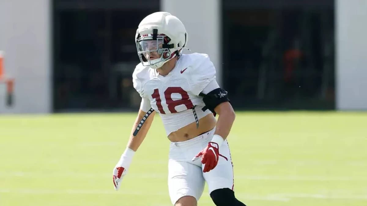 Alabama Football Announces Captains for 2026 Season