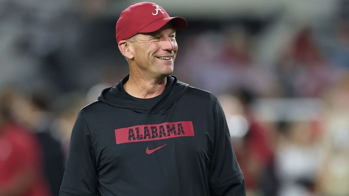 Alabama, Kalen DeBoer agree to new 7-year, $87.5M contract