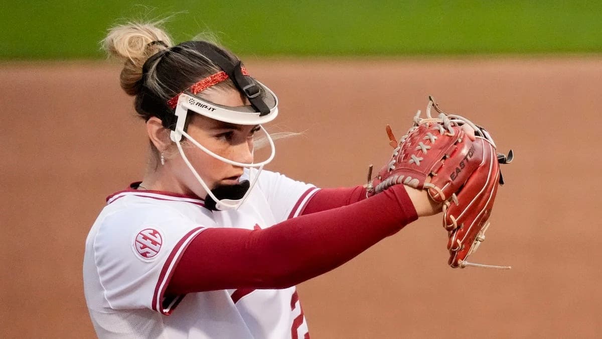 Alabama softball vs Arkansas in SEC Tournament: Recap, scores, highlights