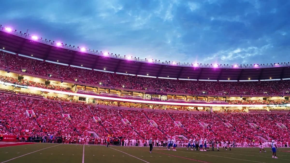 Alabama vs. Georgia live weather updates: Latest news on Hurricane Isaias threatening SEC football g