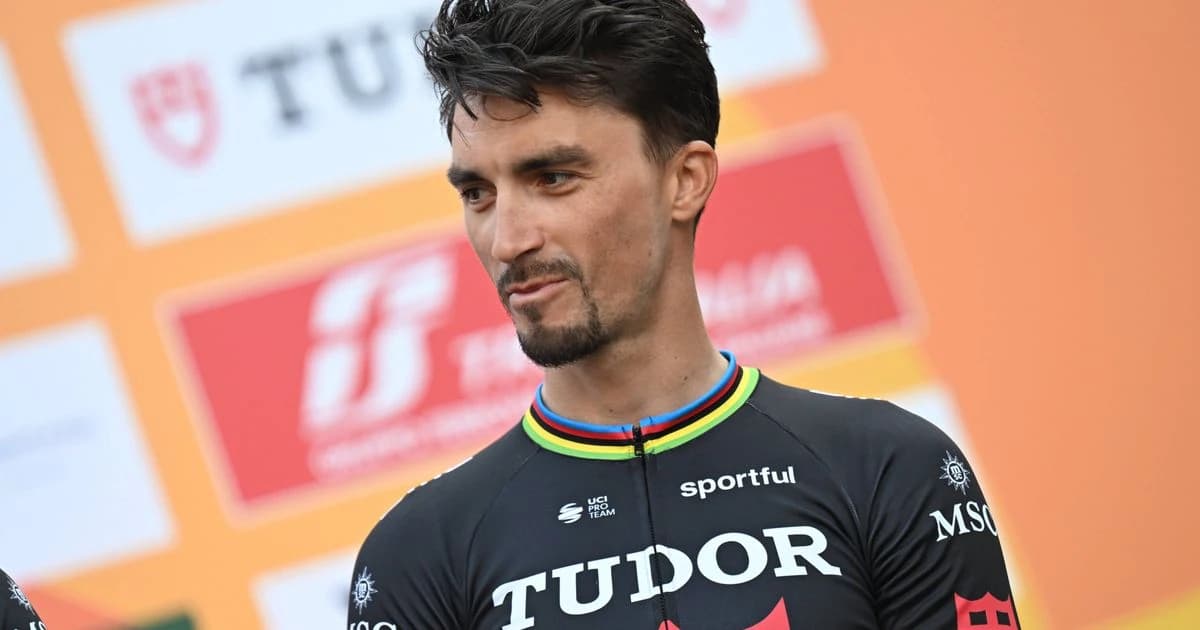 Alaphilippe skips French Championships to focus on a few carefully selected Tour de France stages