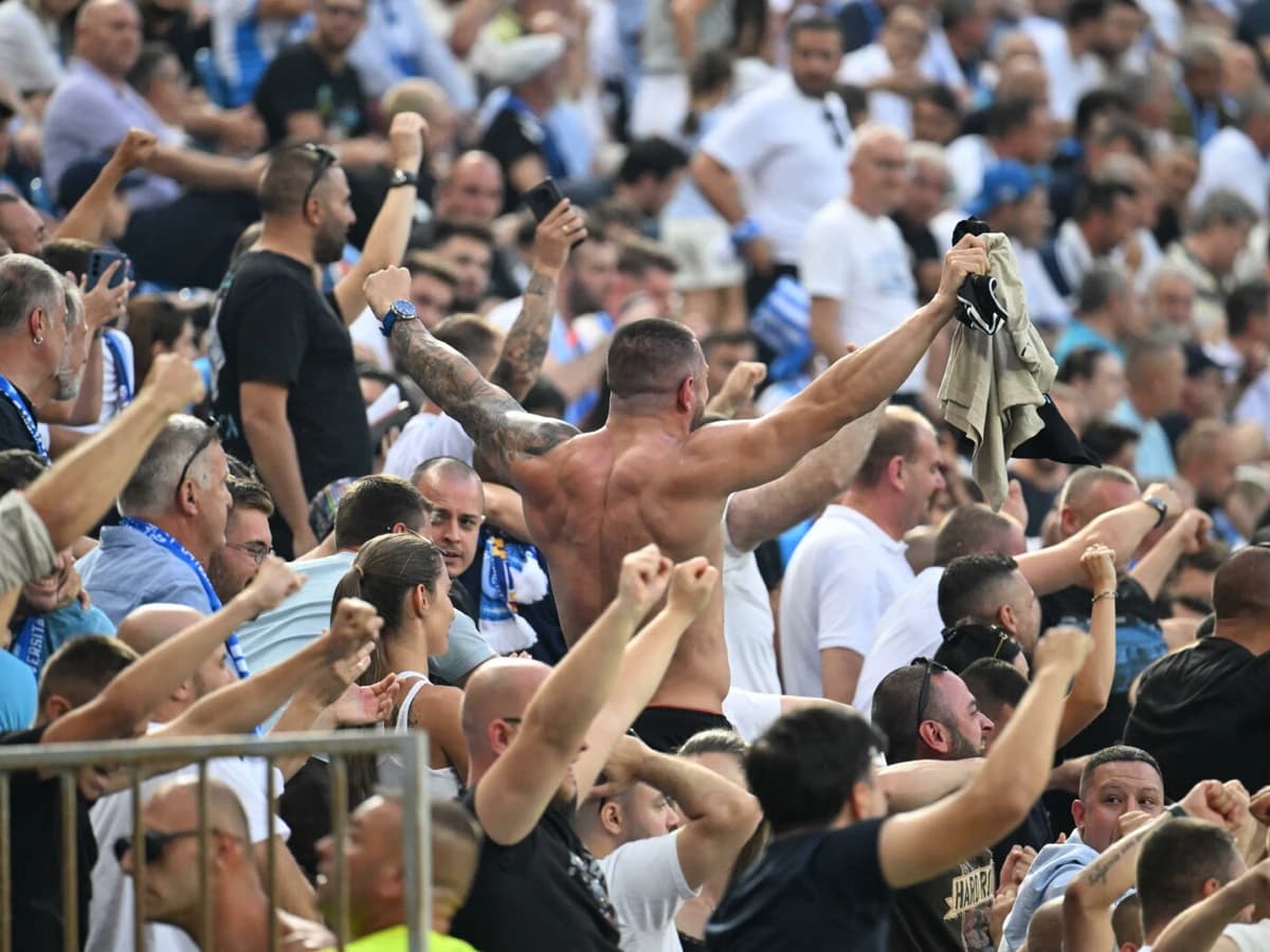 Alarmă în Bulgaria: se vorbește despre o posibilă intervenție UEFA după Universitatea Craiova – Levs