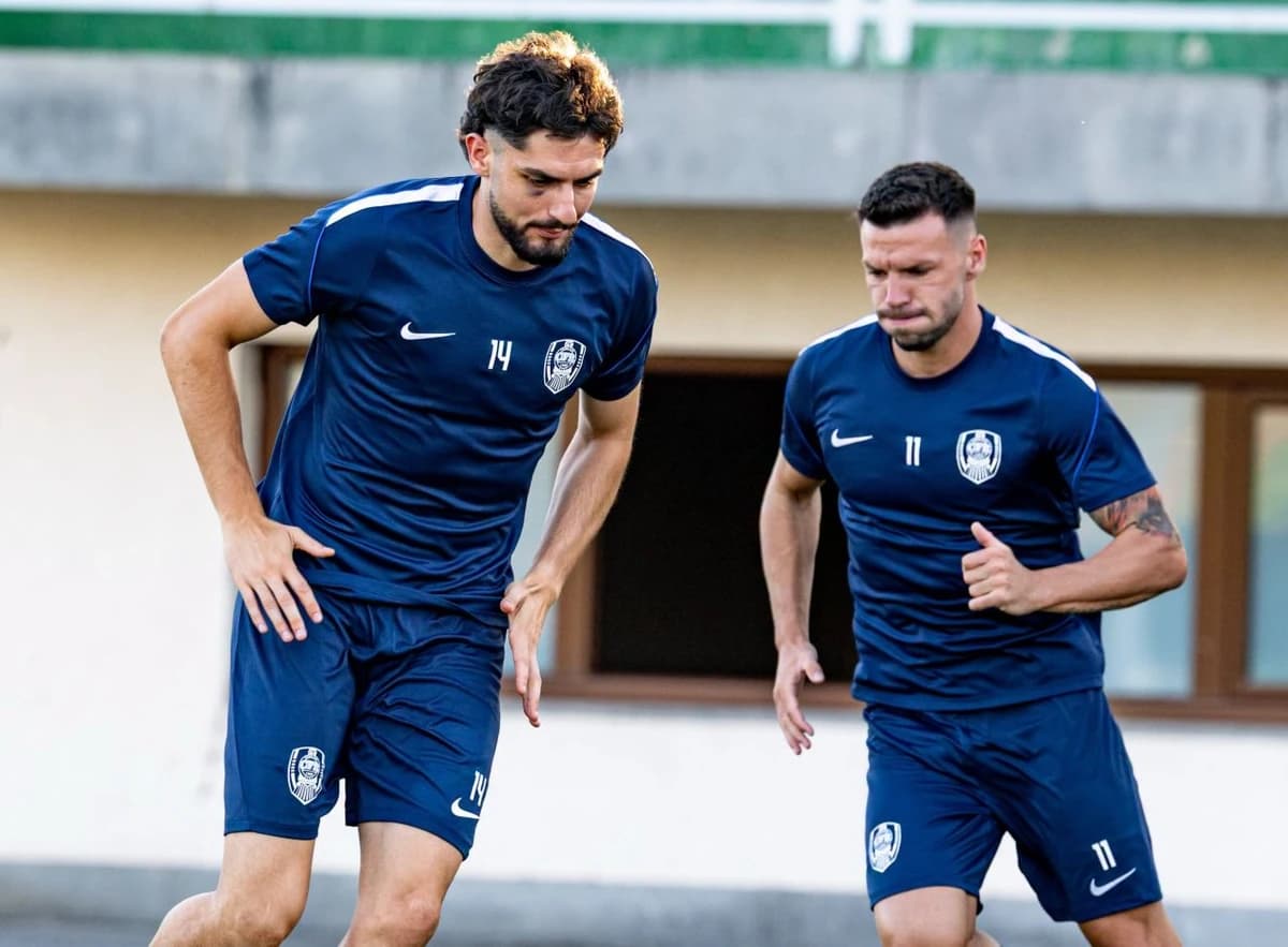 Alashkert - CFR Cluj 0-0, ACUM în Conference League