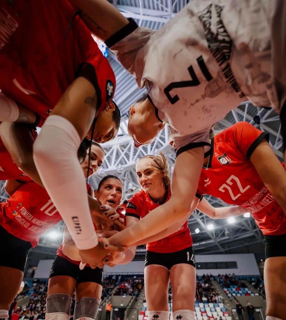 Alba-Blaj, învinsă în Supercupa României la volei feminin