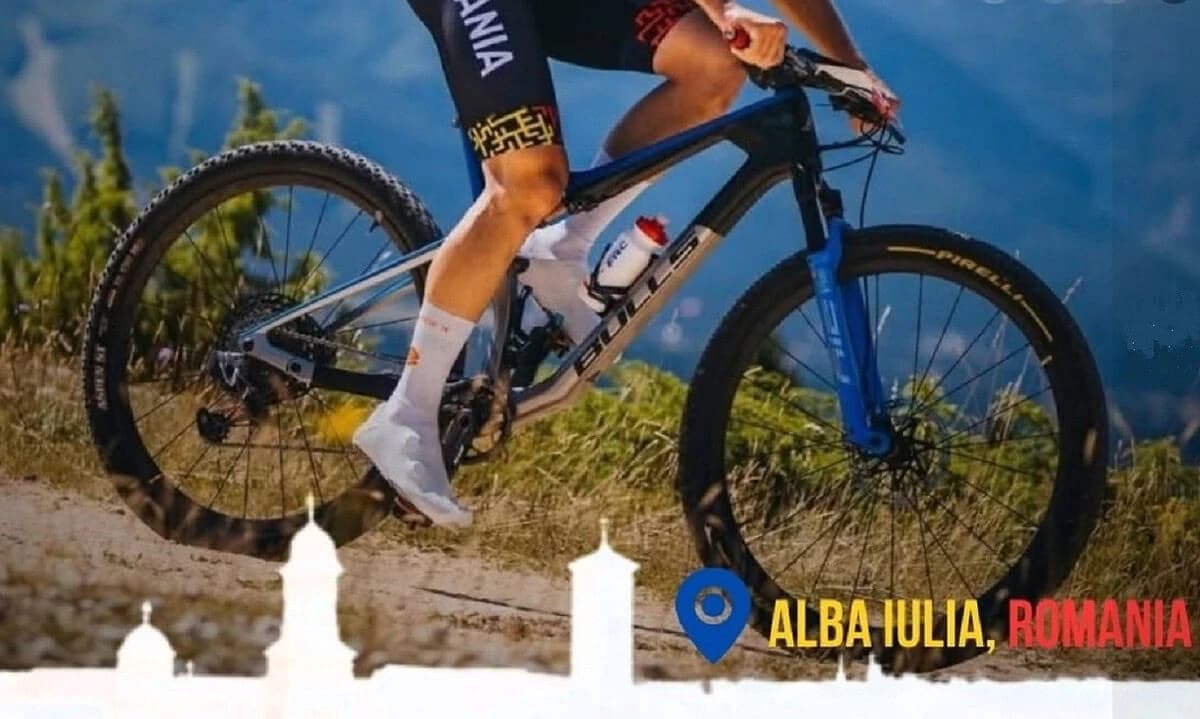 Alba Carolina Bike Race 2026: Campionatul Balcanic de Mountain Bike XCM, la Alba Iulia. Echipele sun