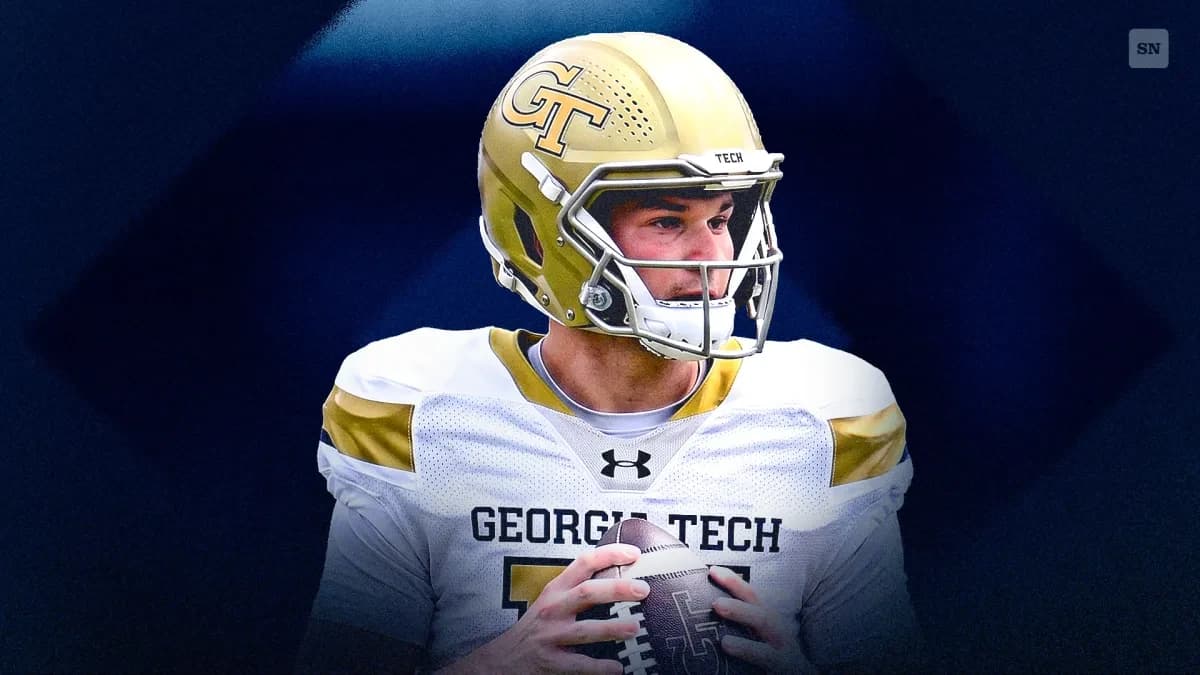 Alberto Mendoza is leaving no stone unturned as he prepares to carry on family name at Georgia Tech