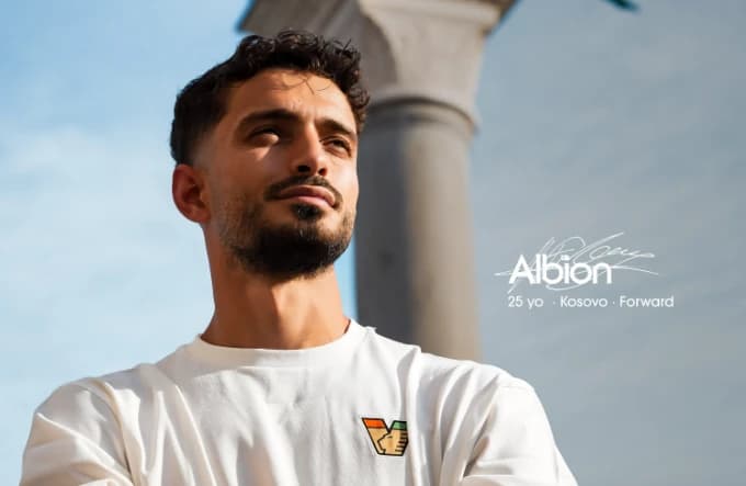 Albion Rrahmani s-a transferat în Serie A! Cu câți bani s-a ales Rapid în total