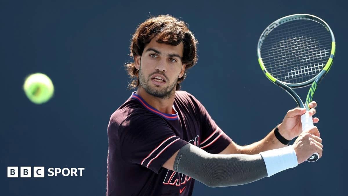Alcaraz starts US Open comeback against Safiullin