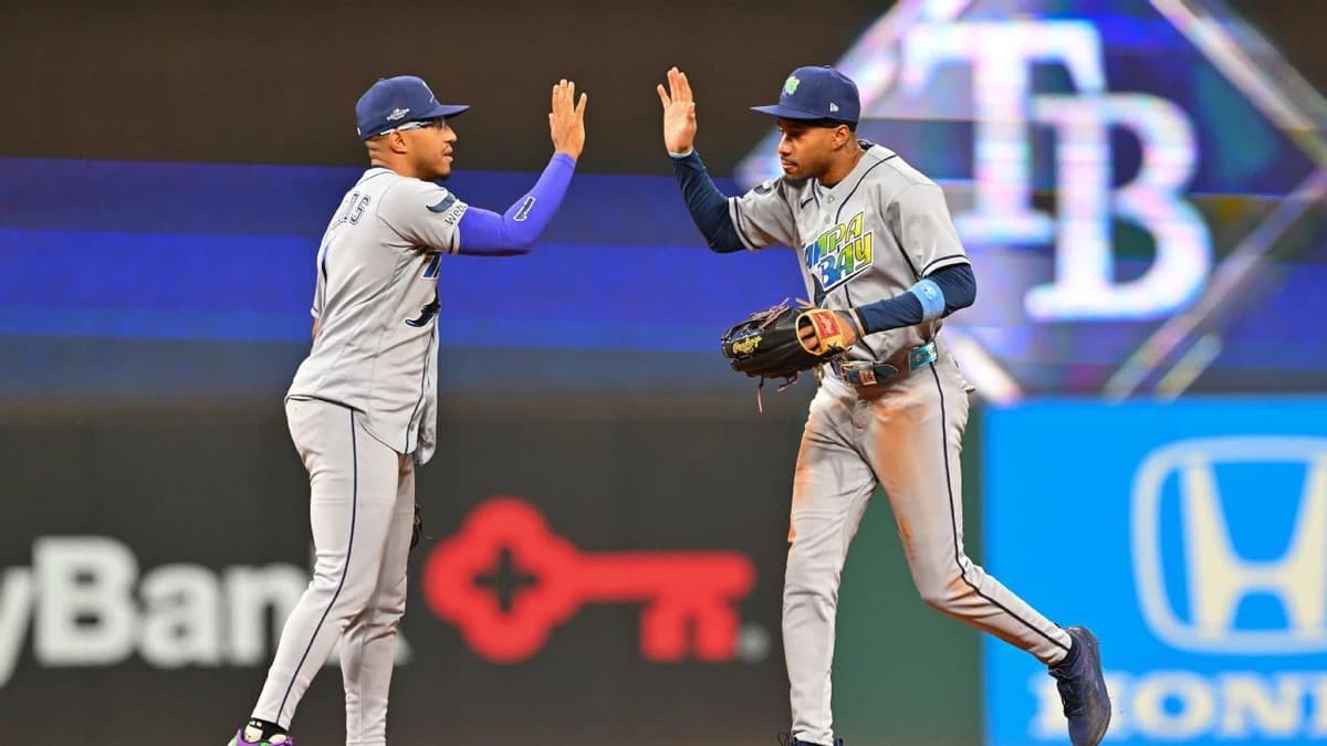 ALCS Game 6: Lineups, live updates for Guardians-Rays