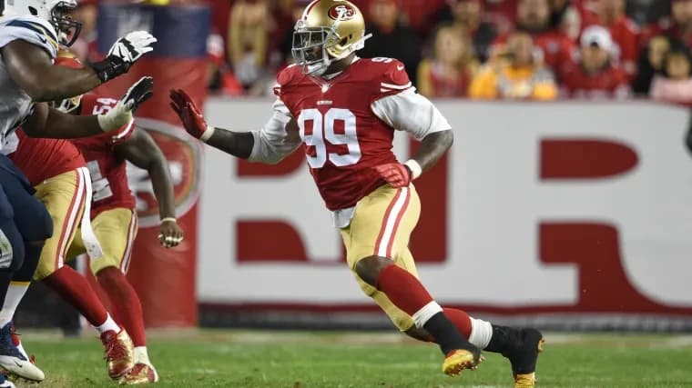 Aldon Smith dead at 36: What we know about former 49ers DL's sudden passing