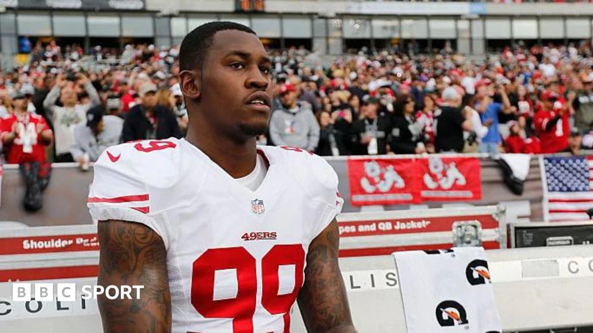Aldon Smith dies: Former San Francisco 49ers defensive end dies aged 36