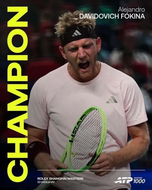 Alejandro Davidovich Fokina a câştigat Mastersul de la Shanghai