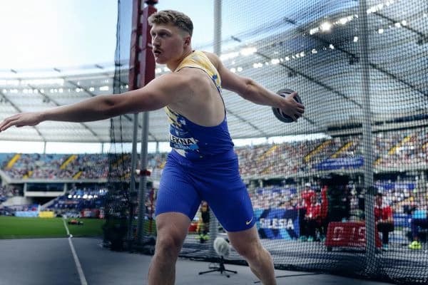 Alekna throws Diamond League record, Dos Santos and Jefferson-Wooden win key clashes in Silesia