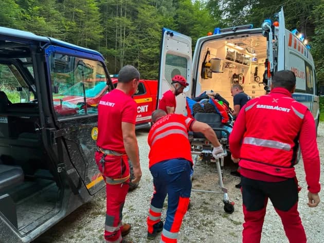 Alertă în Piatra Craiului pentru un turist din Spania