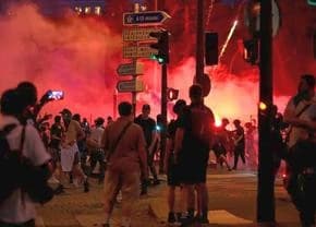 Alertă maximă la Paris înainte de Franța - Maroc!