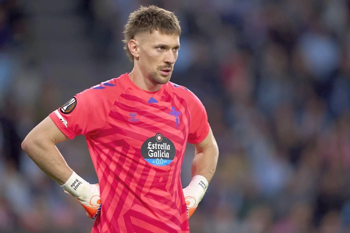 Ales cel mai bun jucător de la Celta Vigo, Ionuț Radu și-a clarificat viitorul: „Așteptăm cu nerăbda