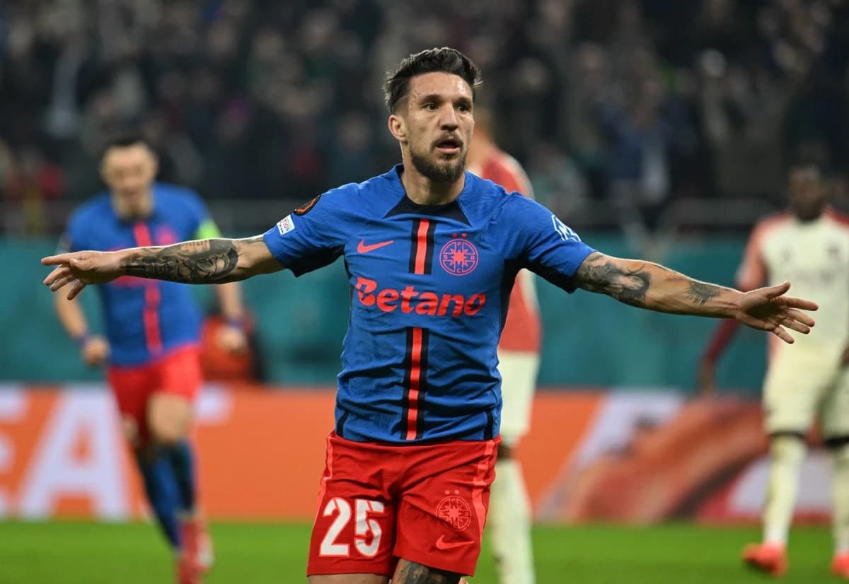 Alex Băluță a semnat în Liga 2: „Mult succes!”