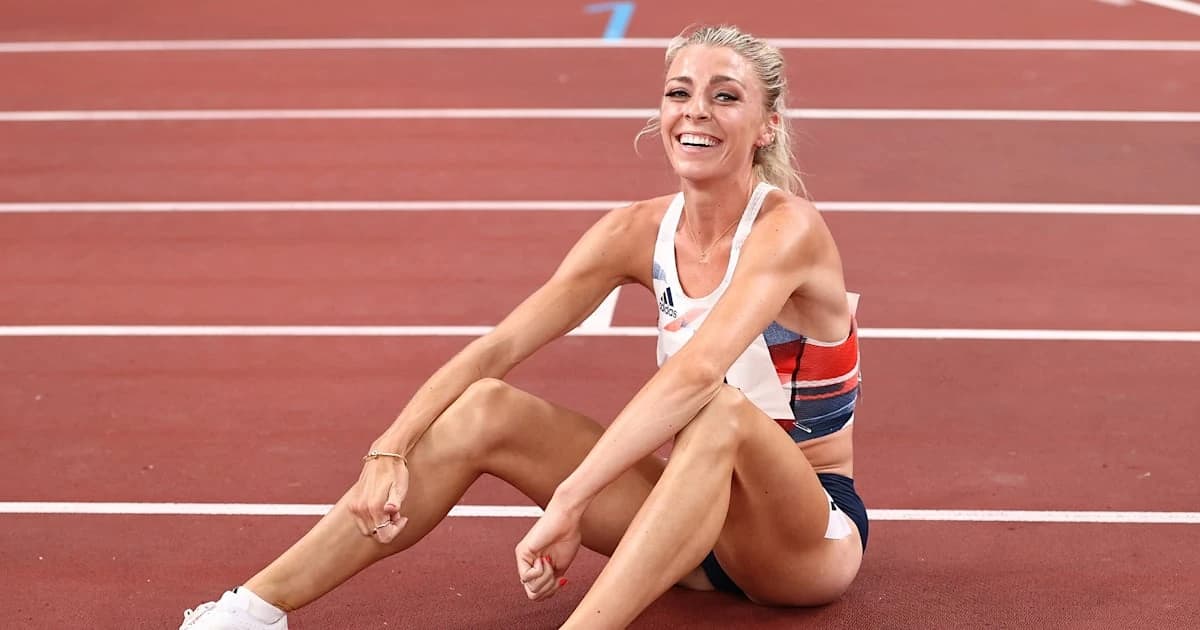 Alex Bell exclusive on her switch from track to road: “I want to get to the Olympics again”