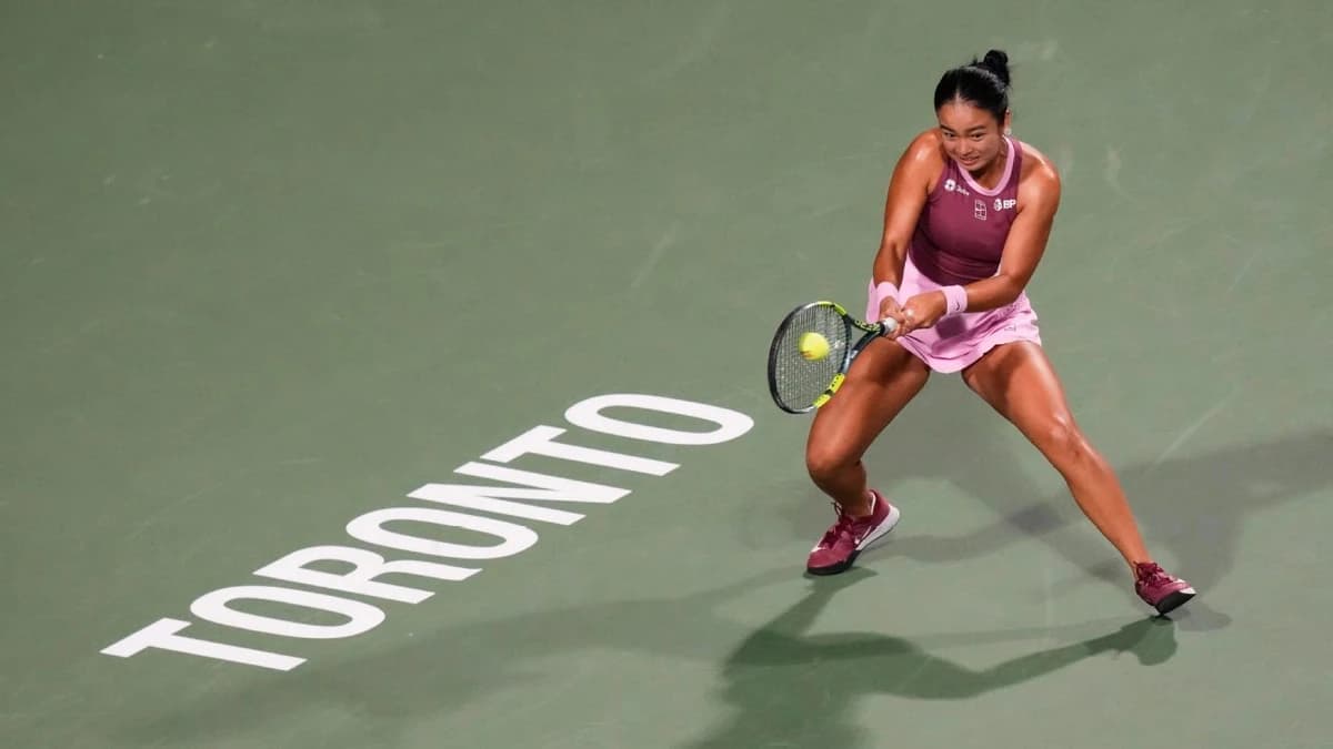 Alex Eala overcomes ankle injury, advances to Round of 16 in Toronto