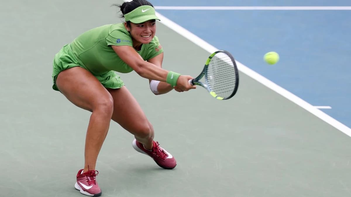 Alex Eala topples Naomi Osaka, sets up clash against Jessica Pegula