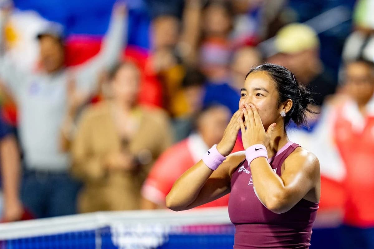 Alex Eala’s tennis phenomenon is growing and changing the sport — everywhere she goes
