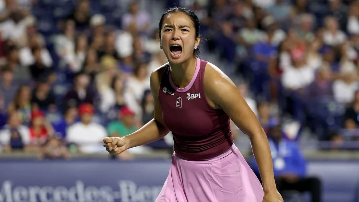 Alex Eala's US Open campaign could elevate career to new heights