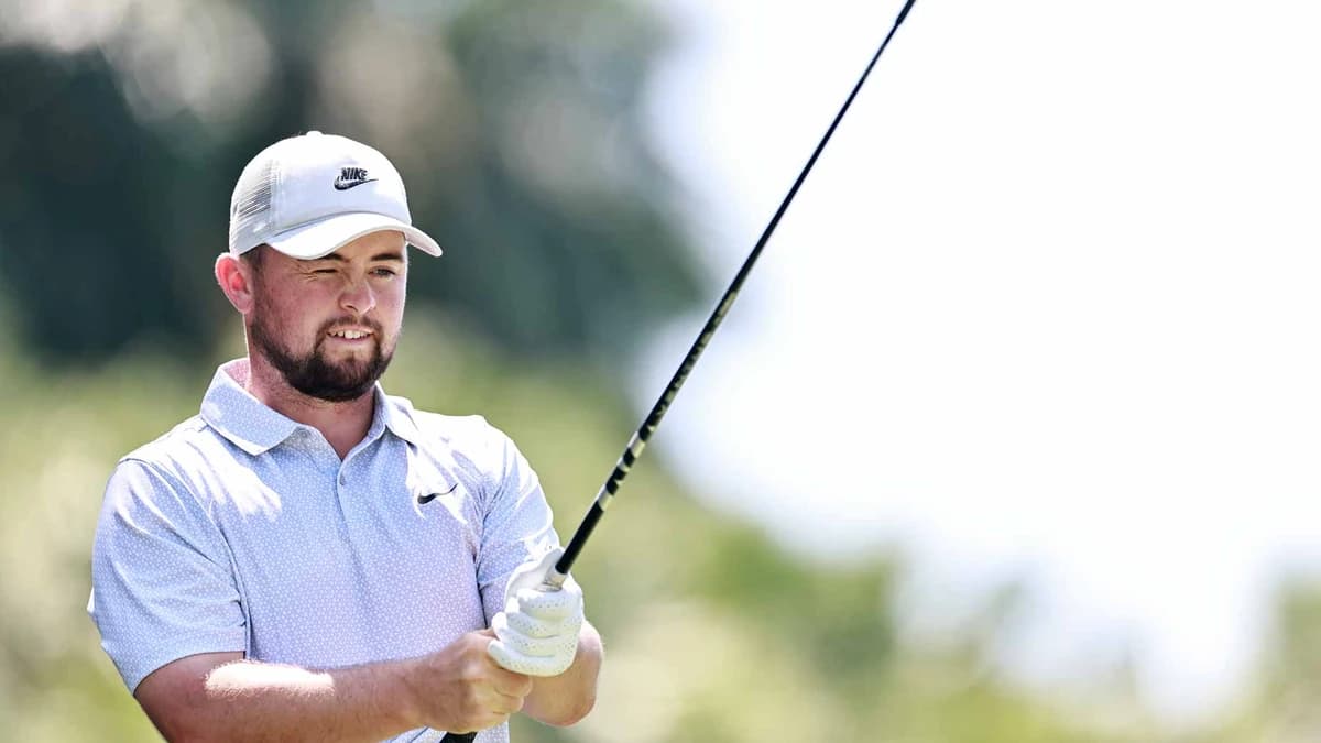 Alex Fitzpatrick’s ‘whirlwind’ continues with dream start to PGA Tour career