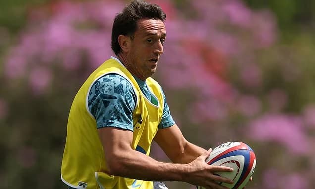 Alex Mitchell to miss the rest of the season with Northampton and emerges as England summer doubt wi