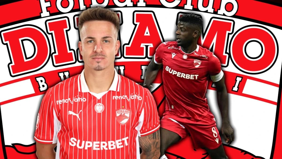 Alex Pop, OUT de la Dinamo? De ce depinde soarta atacantului și ce se întâmplă cu Gnahore