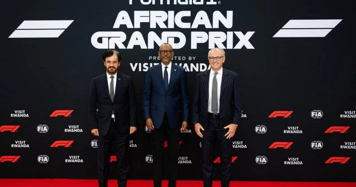 Alex Wurz and Carsten Tilke shed light on the Rwandan Grand Prix Formula 1 circuit