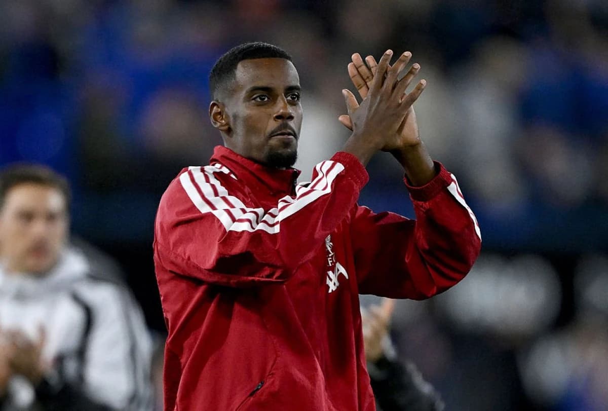 Alexander Isak a revenit în mare formă chiar înaintea meciului cu România! Andoni Iraola face un par