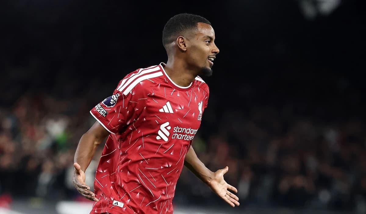 Alexander Isak s-a dezlănţuit înaintea meciului cu România! Liverpool, prima victorie sub comanda lu