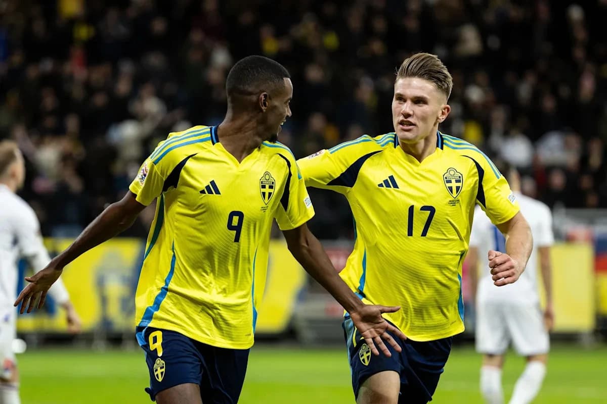 Alexander Isak, Viktor Gyokeres and Kai Havertz shine as Day 4 delivers goals galore at World Cup 20