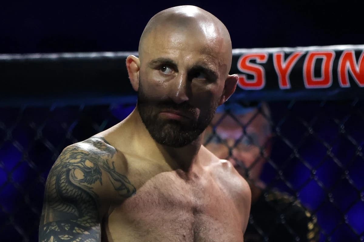 Alexander Volkanovski is at a tipping point – can Movsar Evloev push him over the edge?