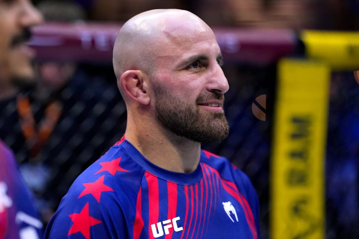 Alexander Volkanovski wants 'super fight' that ends in two retirements after UFC 333 title defense
