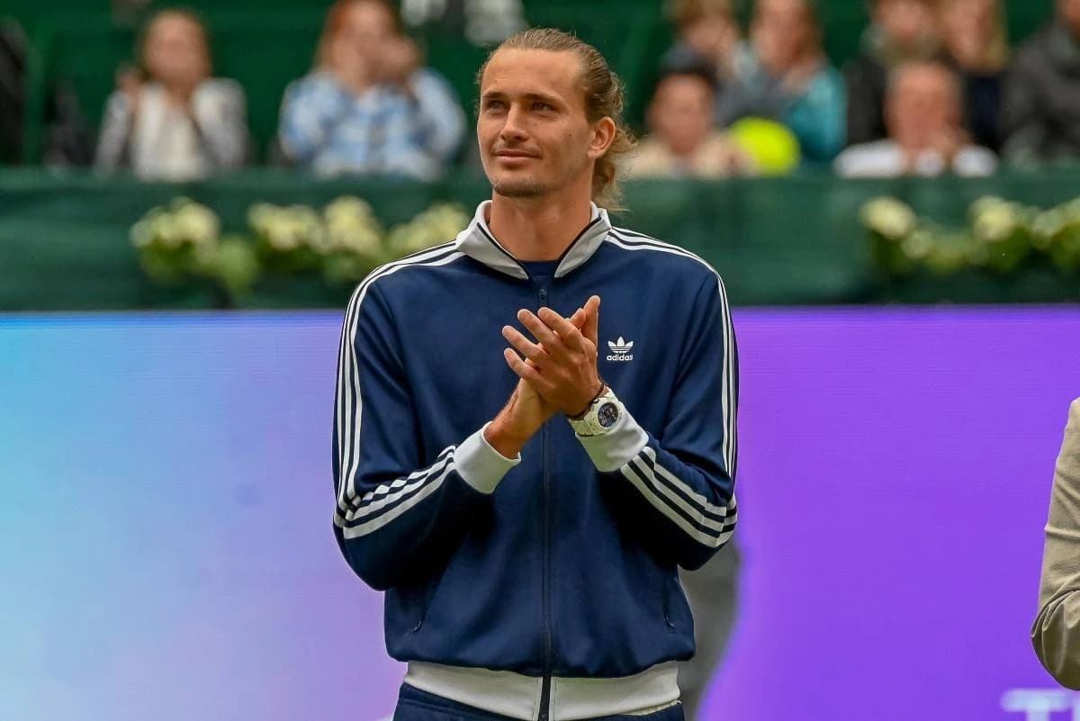 Alexander Zverev, câștigătorul de la Roland Garros: „Nu mă definesc prin lux. Fără superiahturi, făr