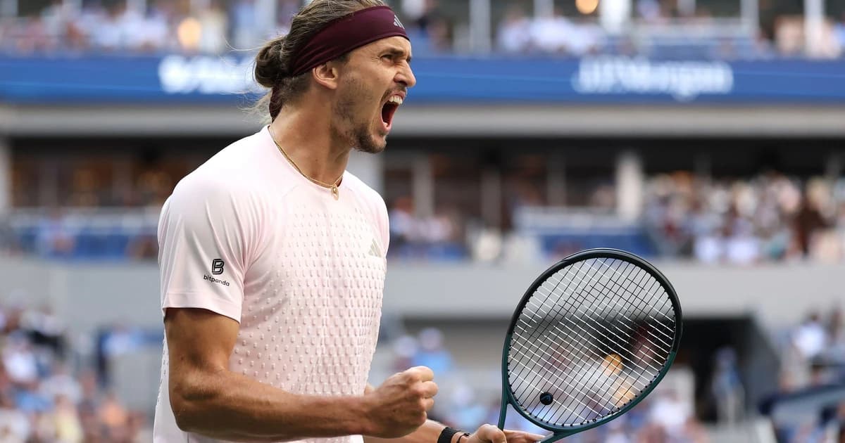 Alexander Zverev este campion la US Open! Germanul își trece în palmares al doilea titlu de GS