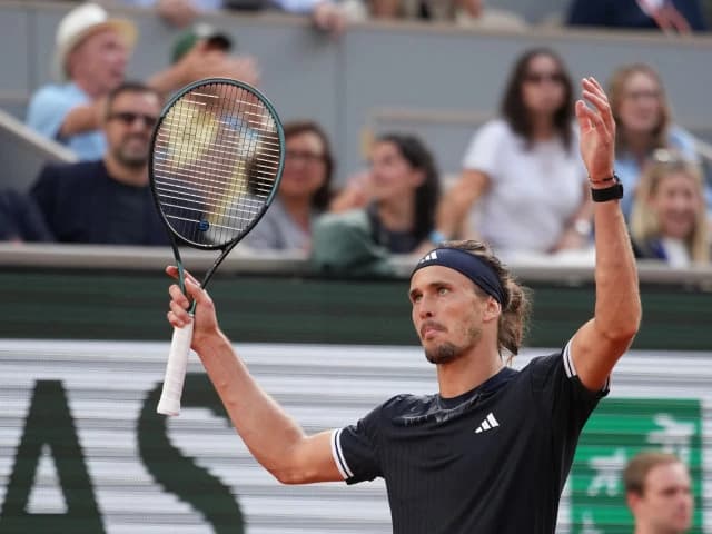 Alexander Zverev - Flavio Cobolli 6-1, 4-6, 6-4, 6-7, 6-1 în finala Roland Garros! Neamțul e noul ca