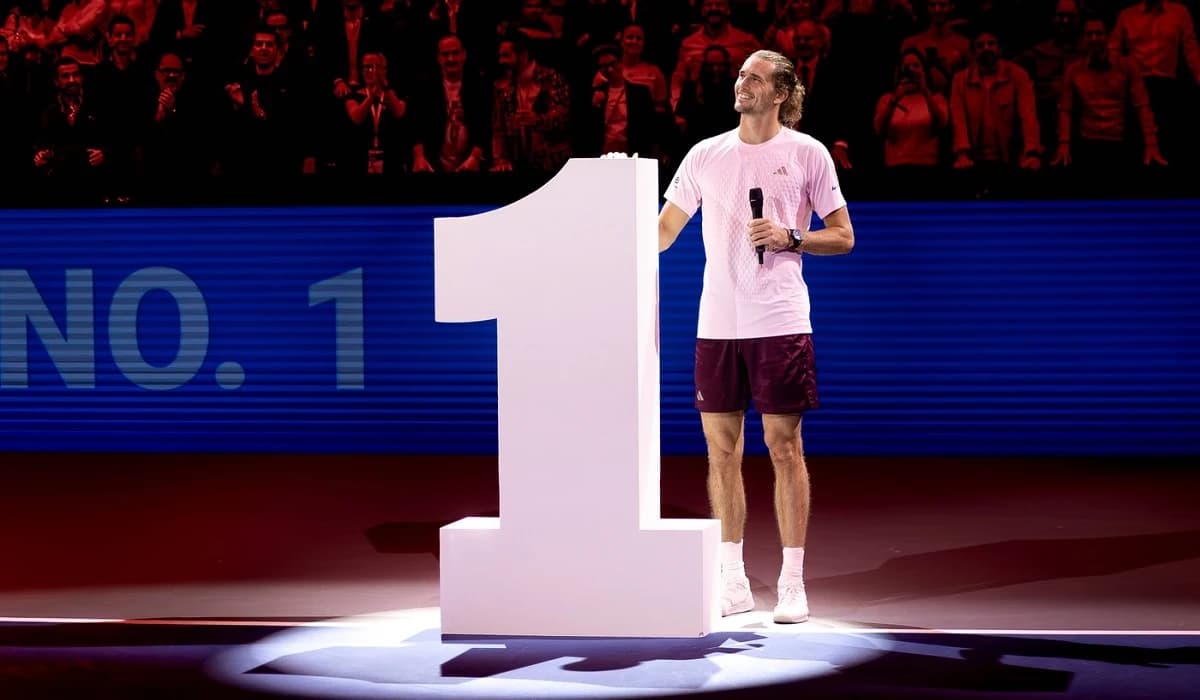 Alexander Zverev, noul număr 1 ATP! Germanul va deveni lider mondial după calificarea în sferturile