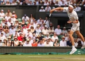 Alexander Zverev s-a calificat în prima sa finală la Wimbledon!