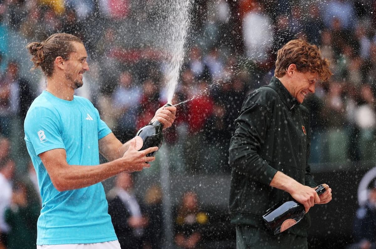Alexander Zverev, sincer după ce a fost învins în doar 58 de minute în finala turneului de la Madrid