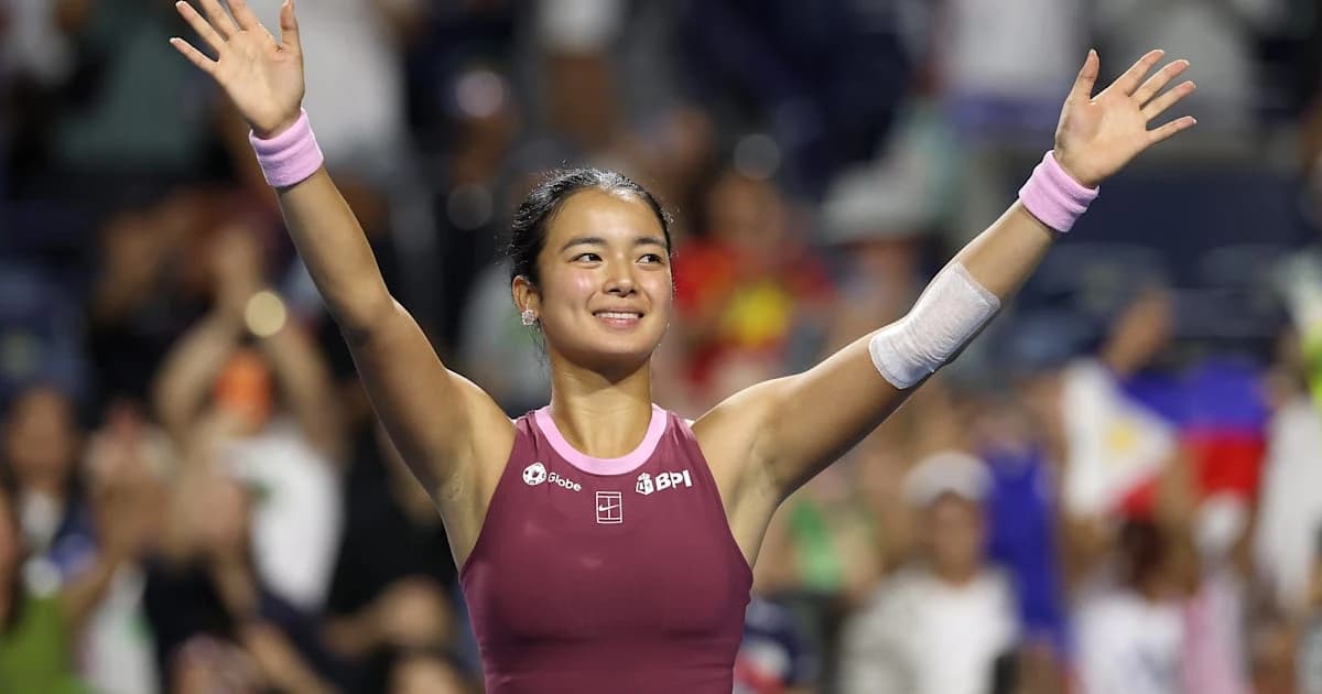 Alexandra Eala's impact praised by Naomi Osaka and Coco Gauff as she soars into Canadian Open third