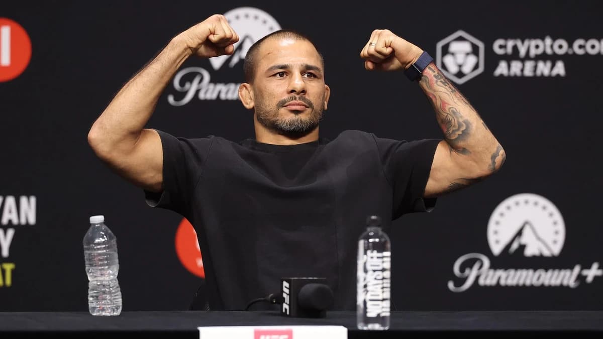 Alexandre Pantoja ready to remind fans of his talent in rematch with Joshua Van at UFC 331