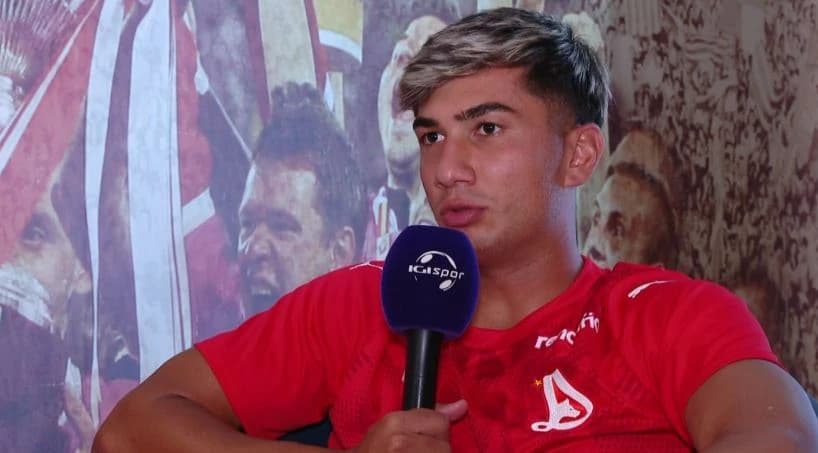 Alexandru Musi, înainte de Rapid - Dinamo: ”Nu mă sperie, sunt învățat”