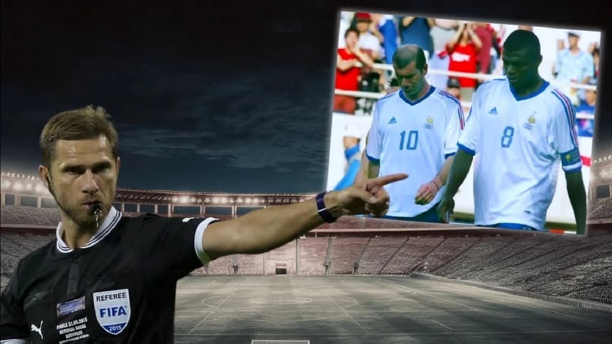 Alexandru Tudor a dezvăluit discuția genială de pe teren dintre Zidane și Desailly: ”Am rămas șocat!