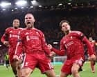 Alexis Mac Allister makes his point as Liverpool fight back to defeat Atlético