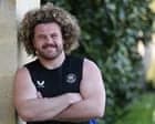 Alfie Barbeary: ‘I try not to think about England … it gets in my head and I don’t play well’