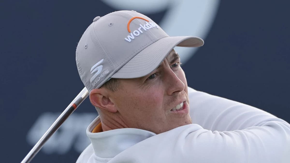 Alfred Dunhill Links Championship final round LIVE! Latest updates, highlights, scores as Matt Fitzp