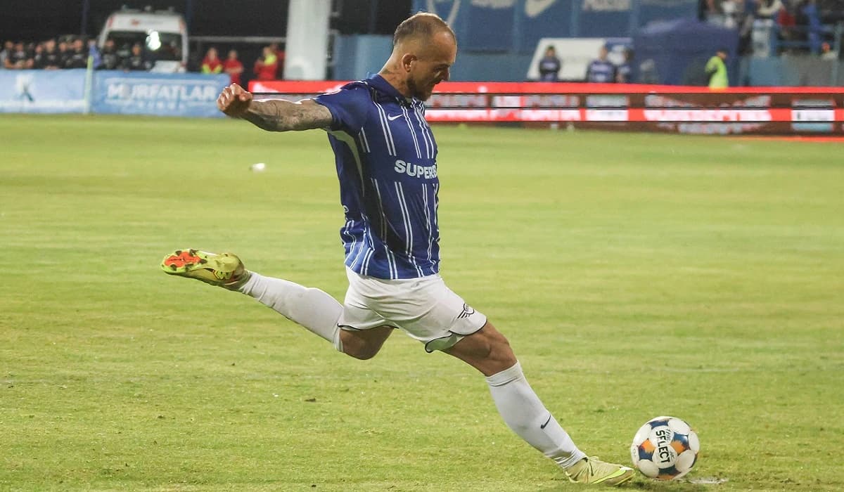 Alibec poate rămâne în Liga 1! Oferta primită de atacantul de 35 de ani: „Trebuie să-l convingem!”