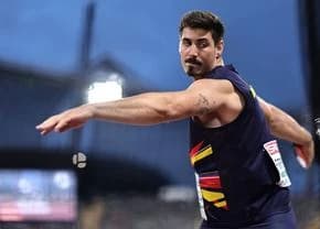 Alin Firfirică a ratat calificarea în finala de aruncarea discului la Campionatele Europene de la Bi